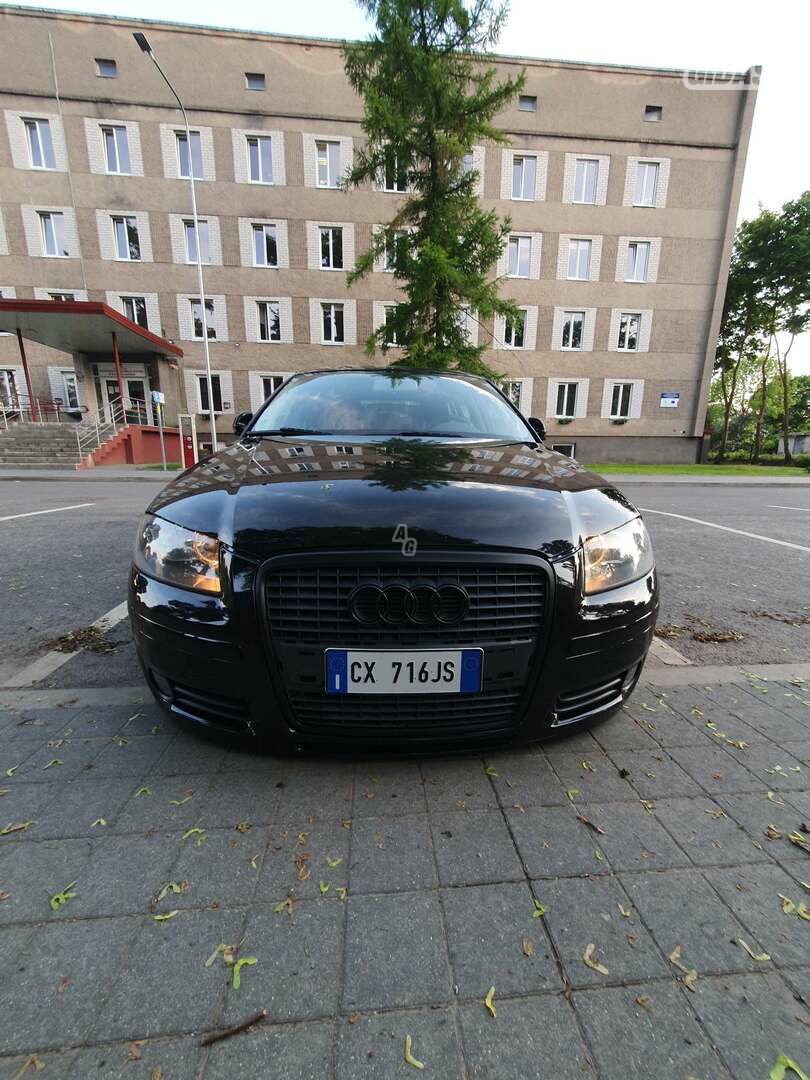 Audi A3 8P 2005 y