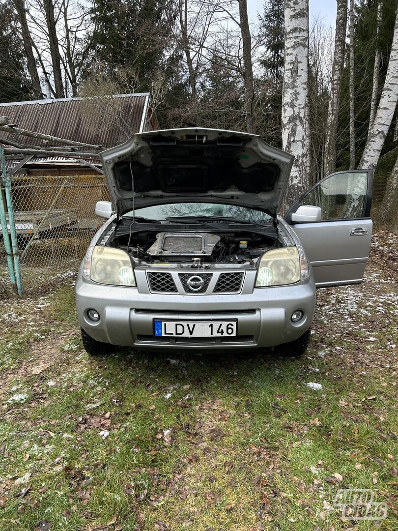 Nissan X-Trail I 2005 m