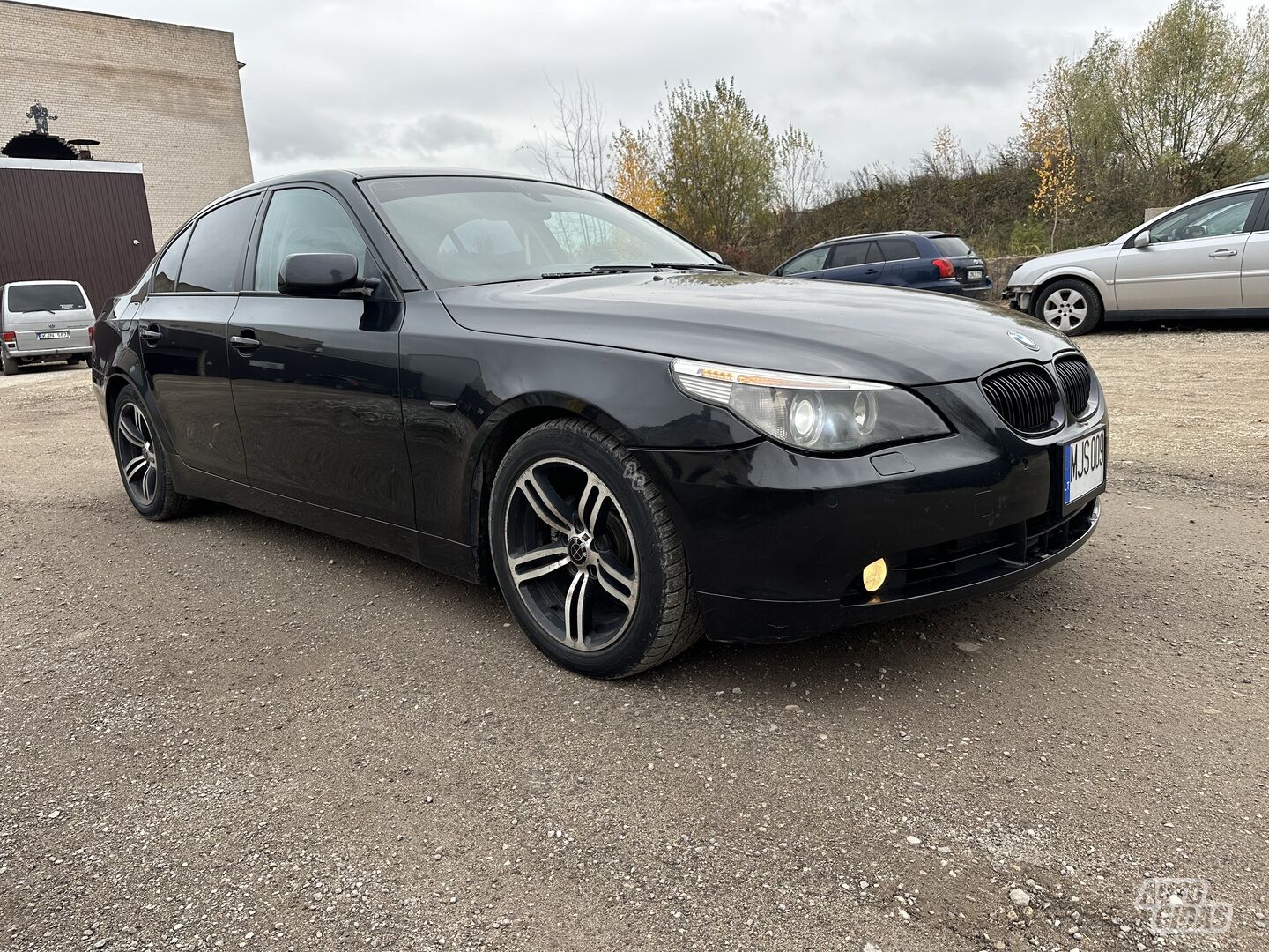 Bmw 525 E60 2004 y