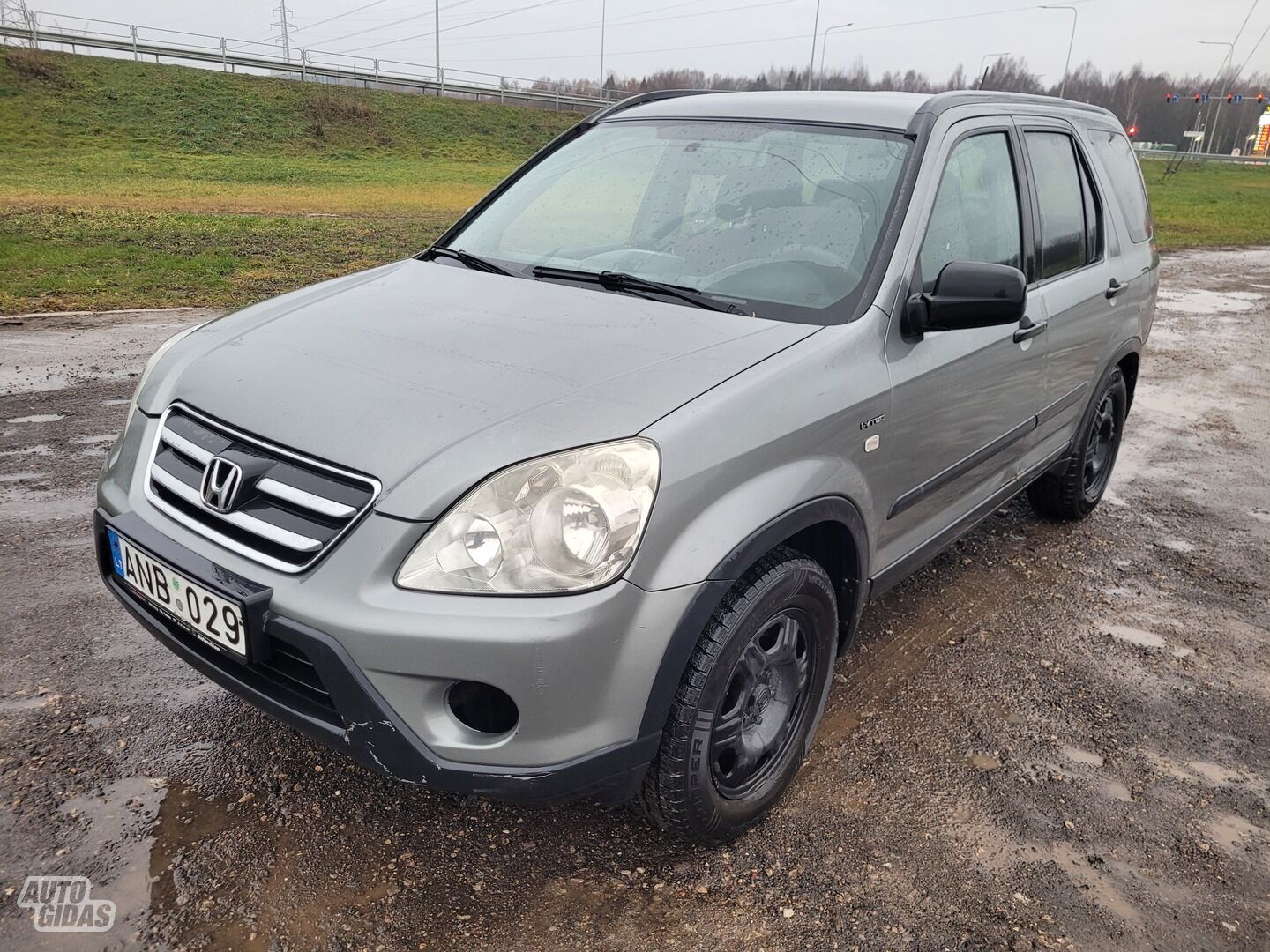 Honda CR-V II 2005 m