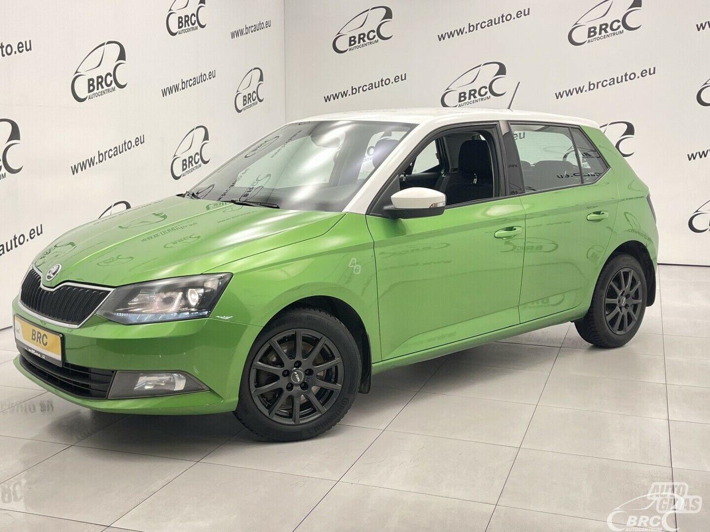 Skoda Fabia 1.2i DSG Style Autom 2016 m