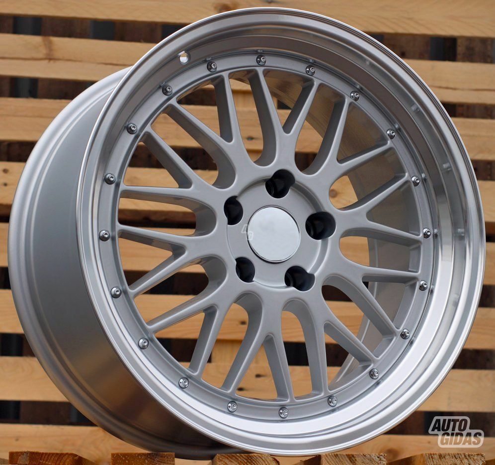 Autowheels BMW BBS LM Style 5 6 7 8 Serie lengvojo lydinio R19 ratlankiai