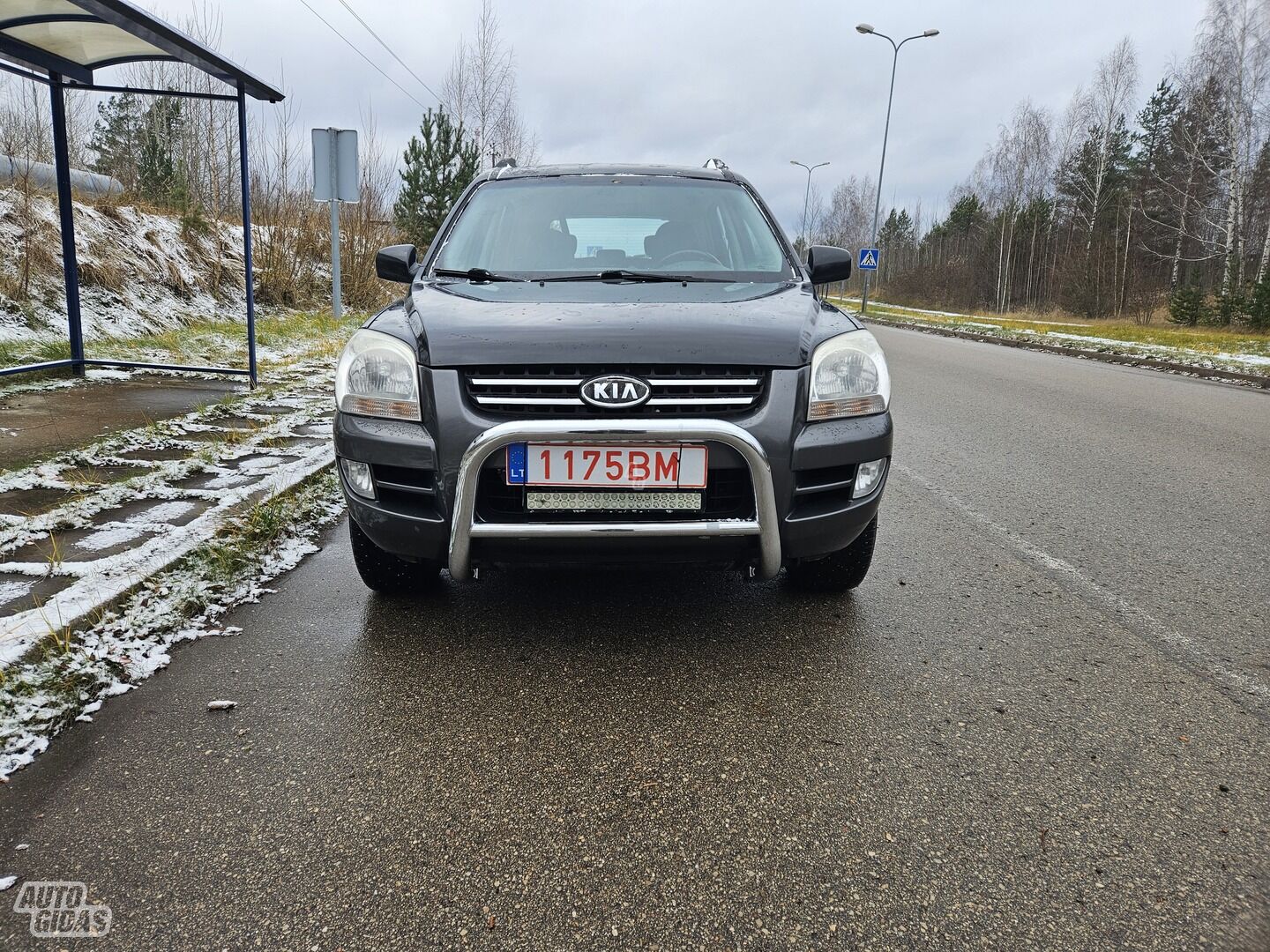 Kia Sportage II 2006 m