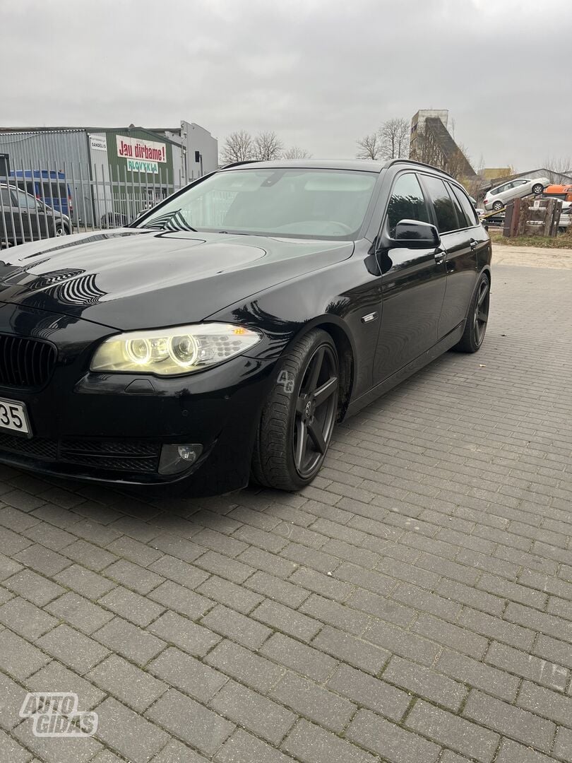 Bmw 535 2011 m Universalas