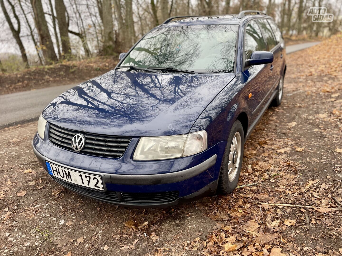 Volkswagen Passat 1998 y Wagon