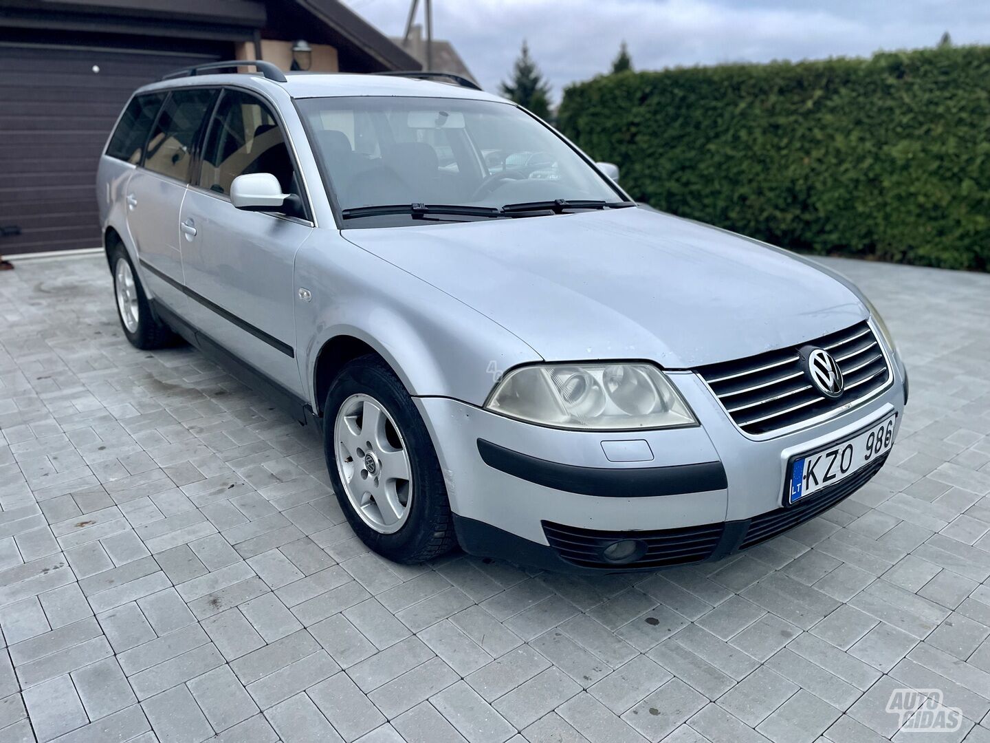 Volkswagen Passat B5.5 2003 y