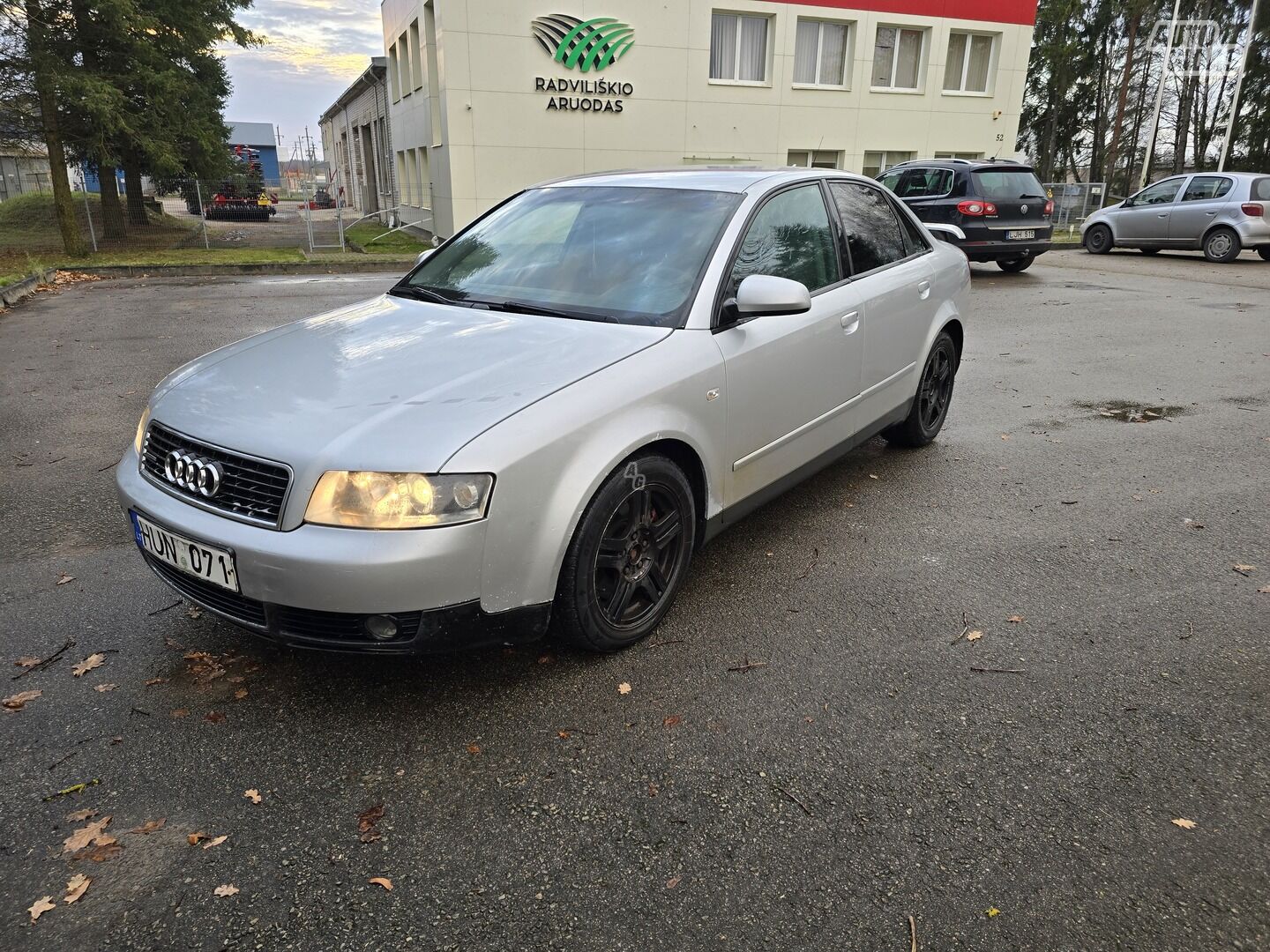 Audi A4 2001 y Sedan