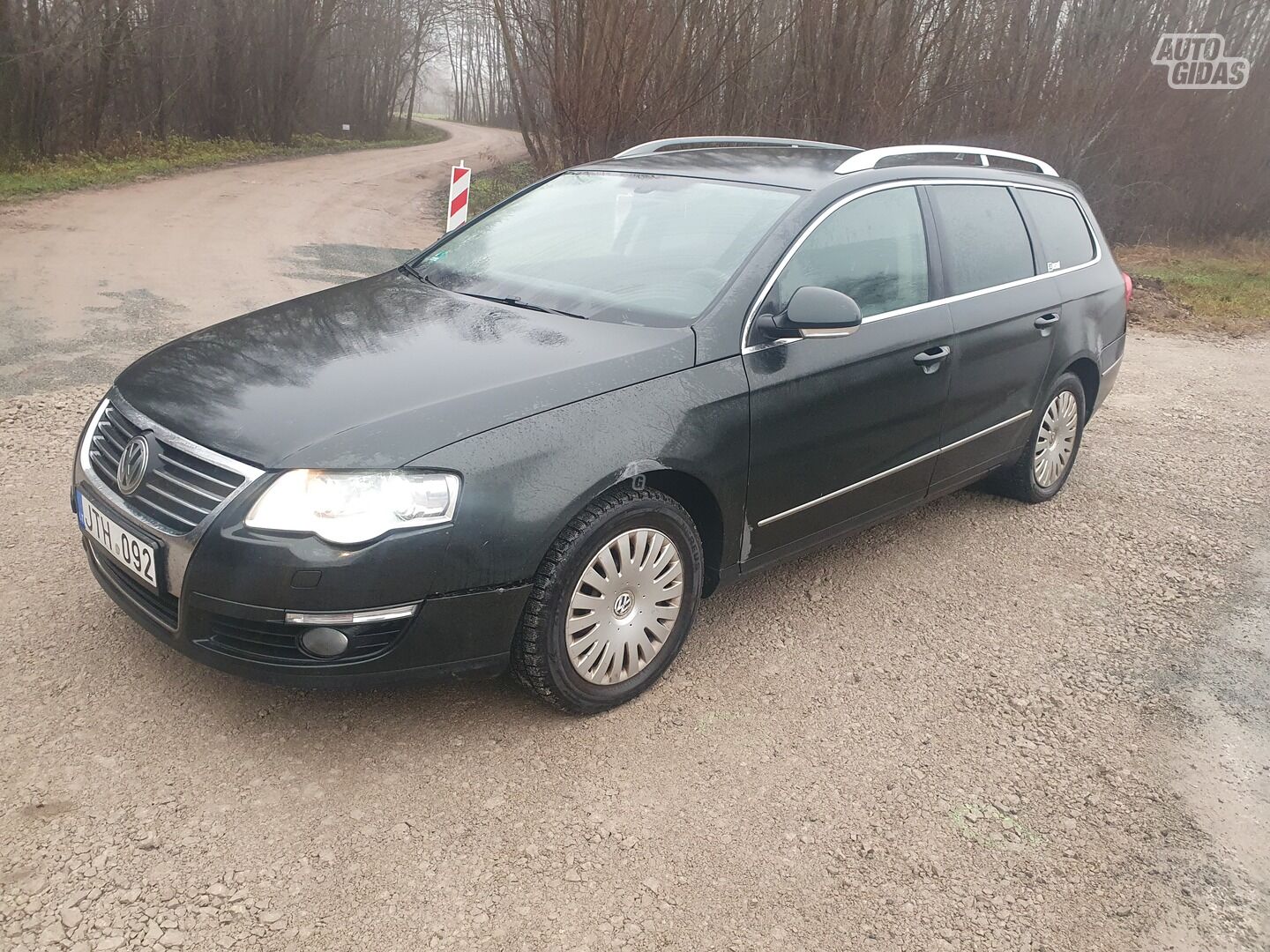 Volkswagen Passat 2006 y Wagon