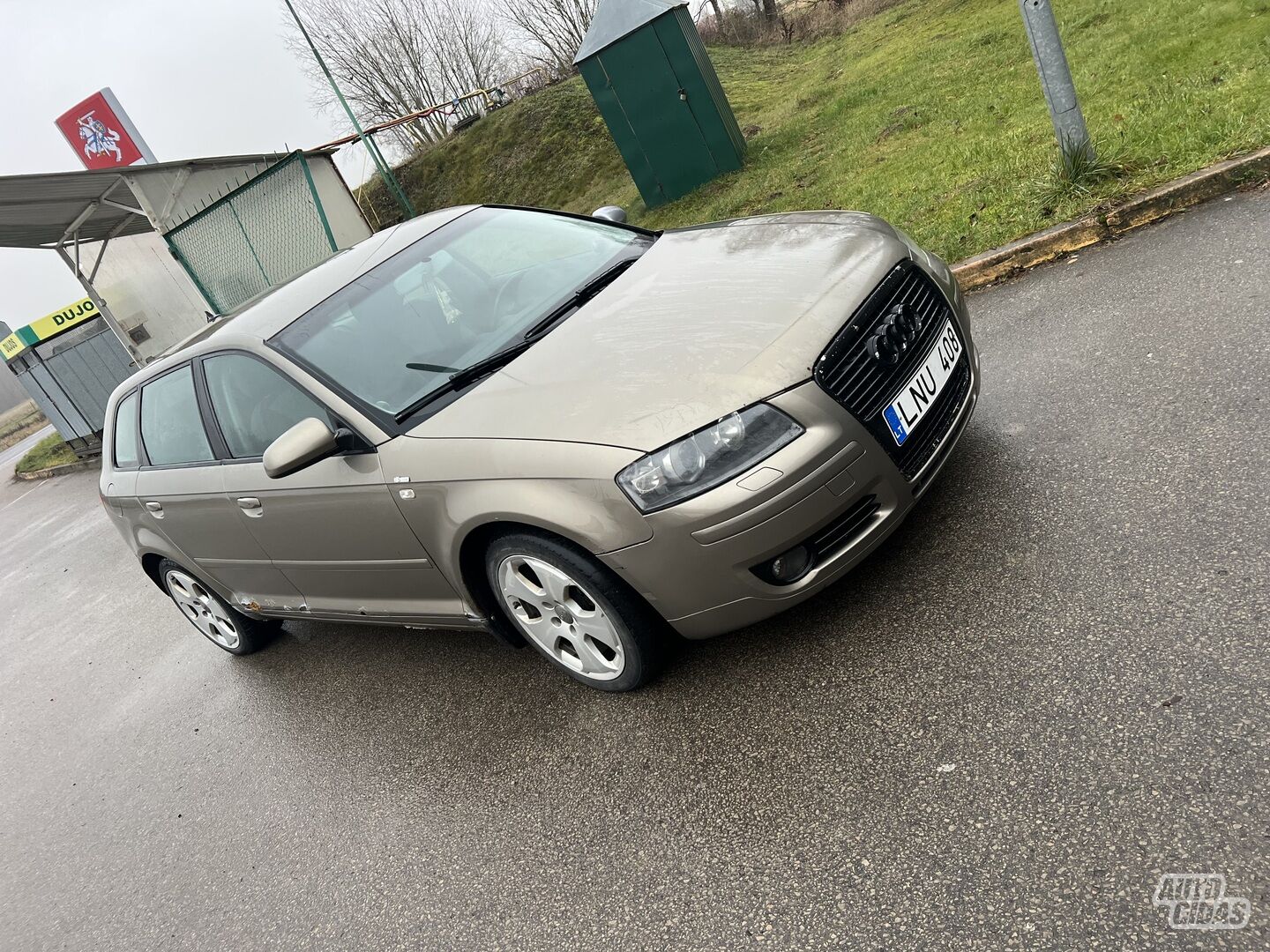 Audi A3 2005 г Хэтчбек