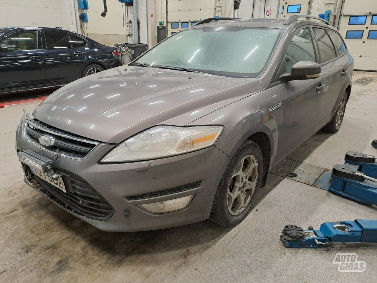 Ford Mondeo III 2011 г запчясти