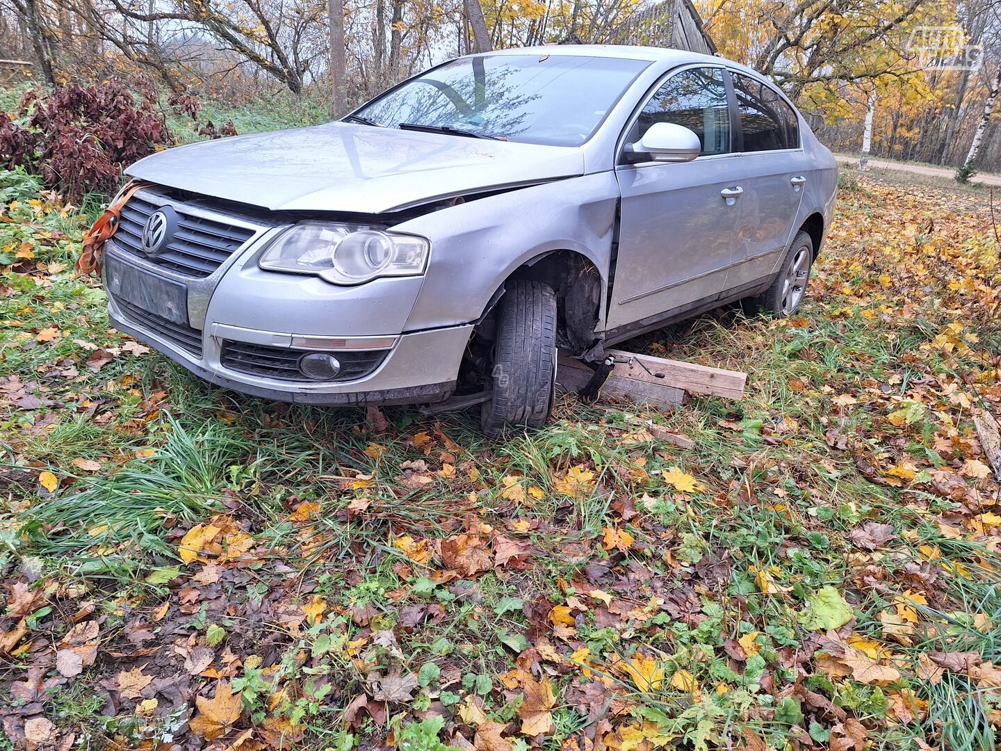 Volkswagen Passat 2005 m Sedanas