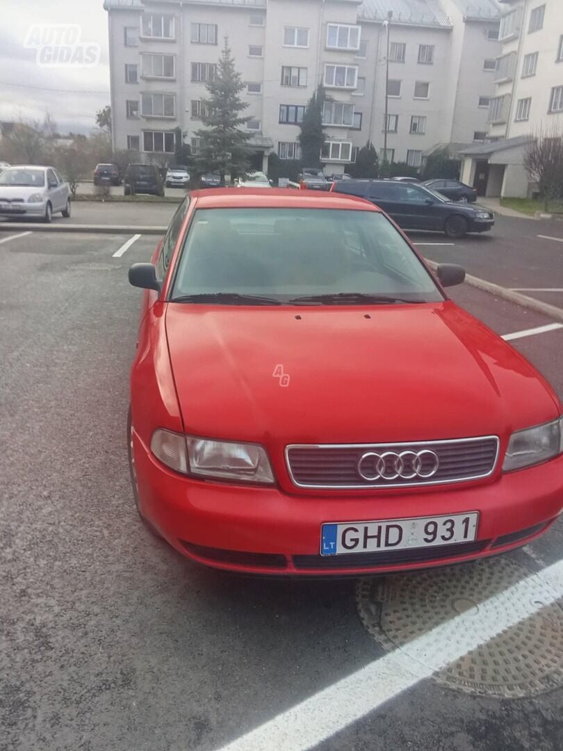 Audi A4 B5 1996 г