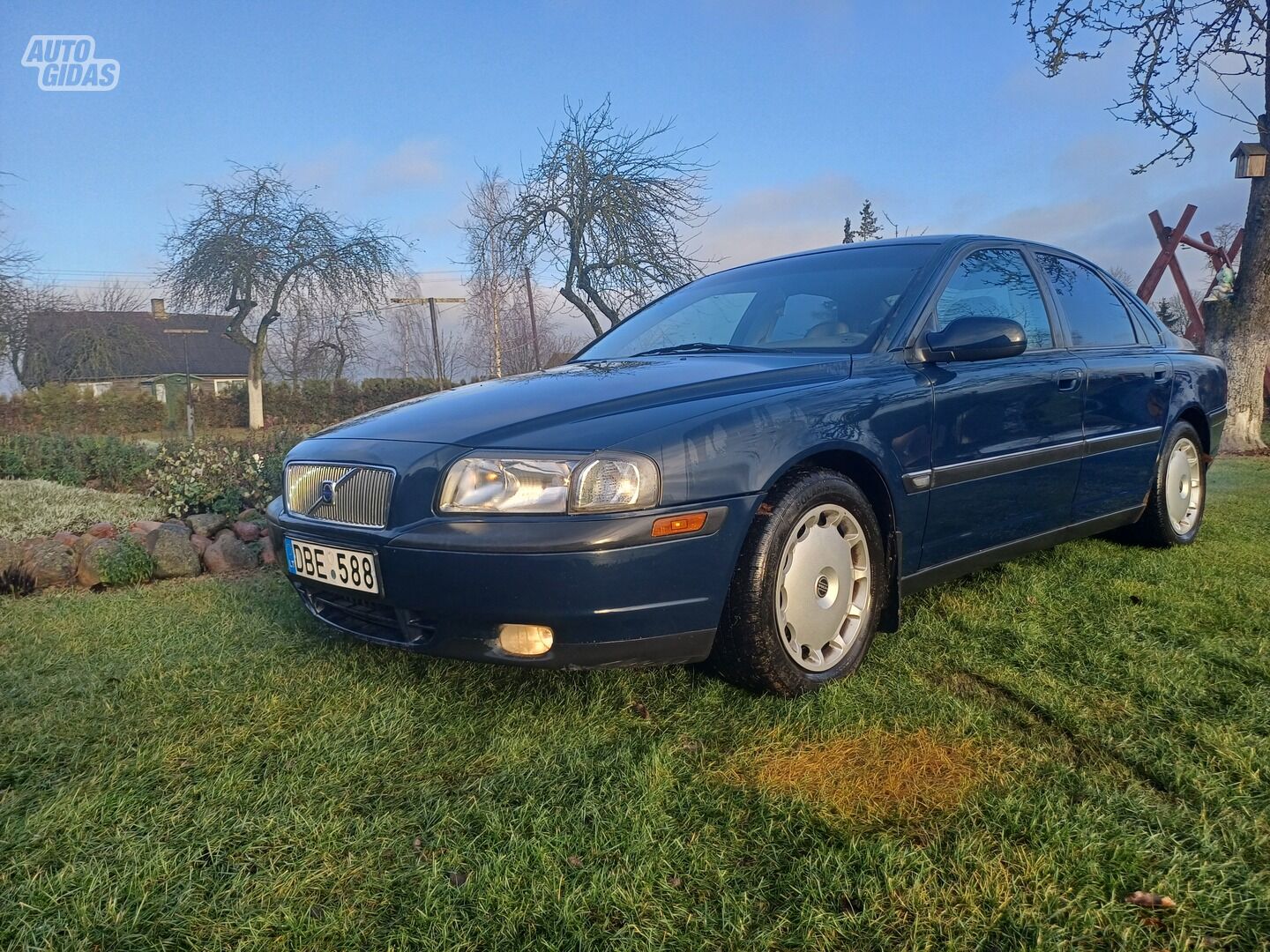 Volvo S80 I 1999 m