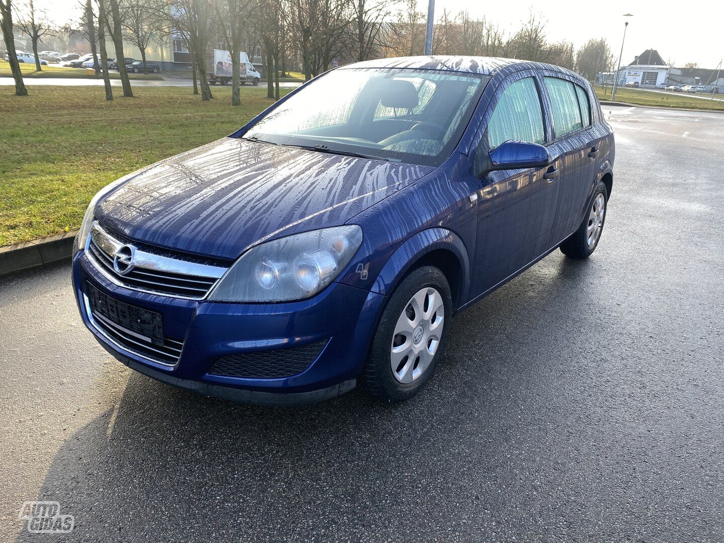 Opel Astra 2009 г Хэтчбек