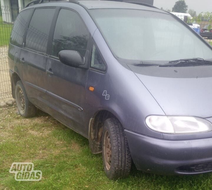 Ford Galaxy 5128 1995 m