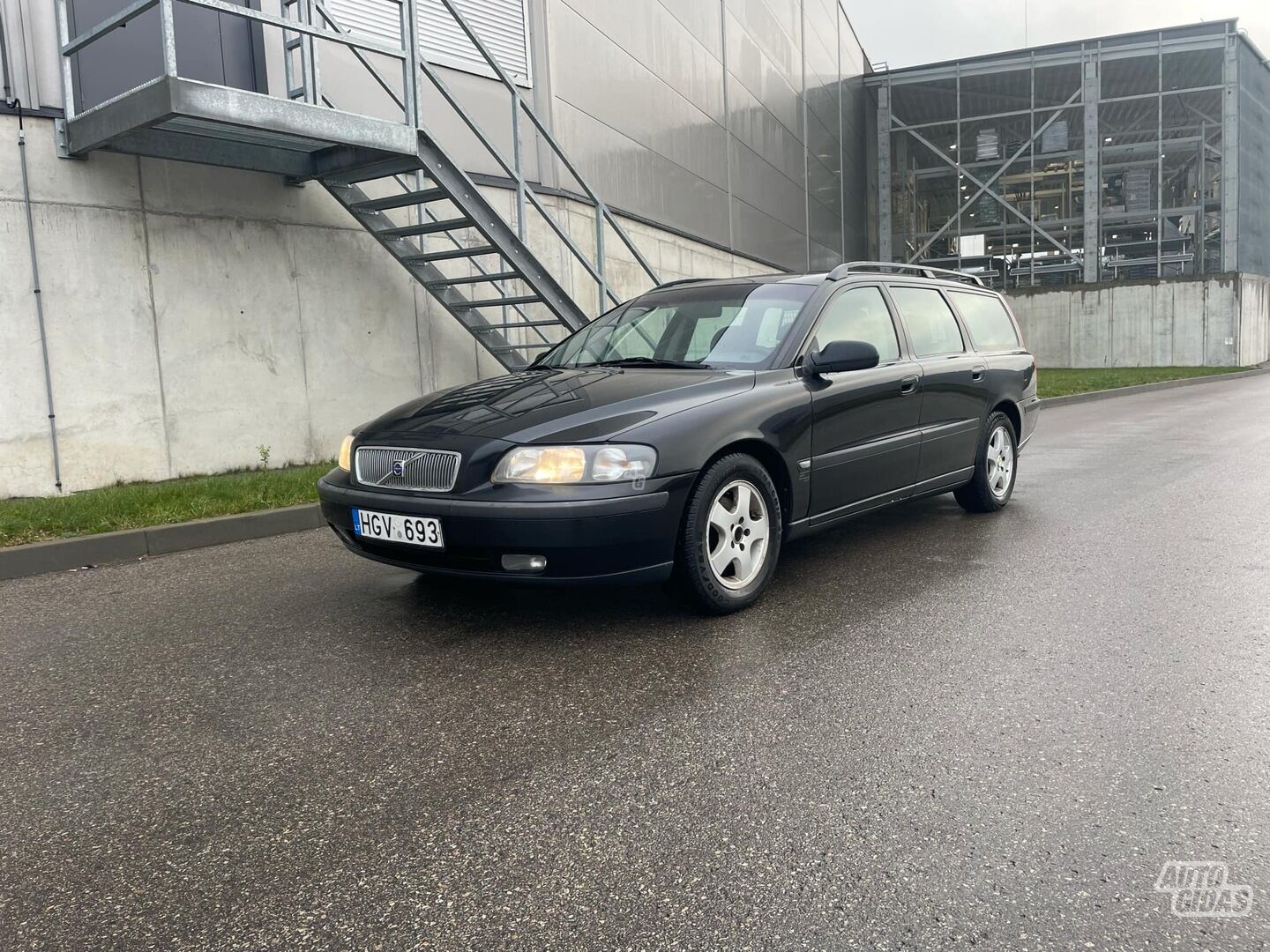 Volvo V70 II 2002 m