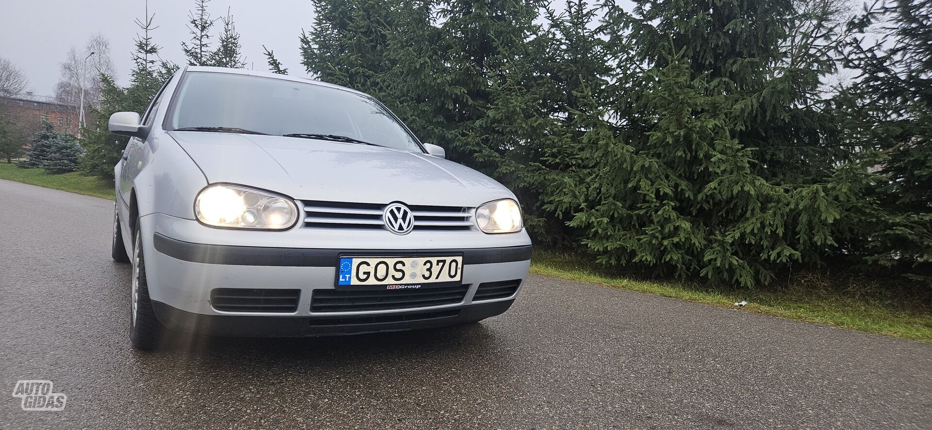 Volkswagen Golf 1999 m Hečbekas