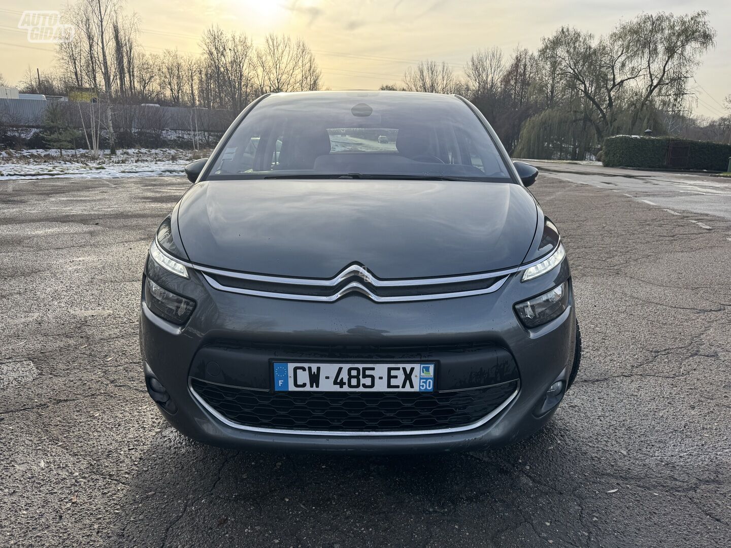 Citroen C4 Picasso 11644 2013 m