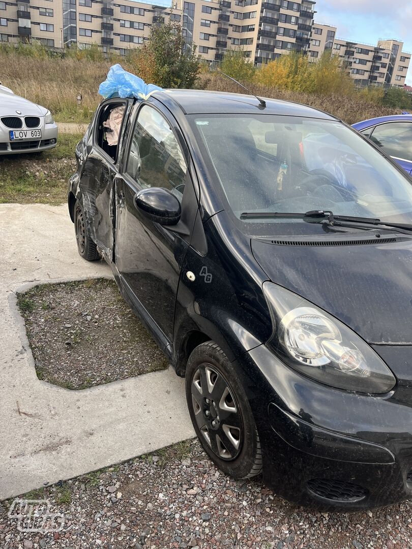 Toyota Aygo I 2009 m