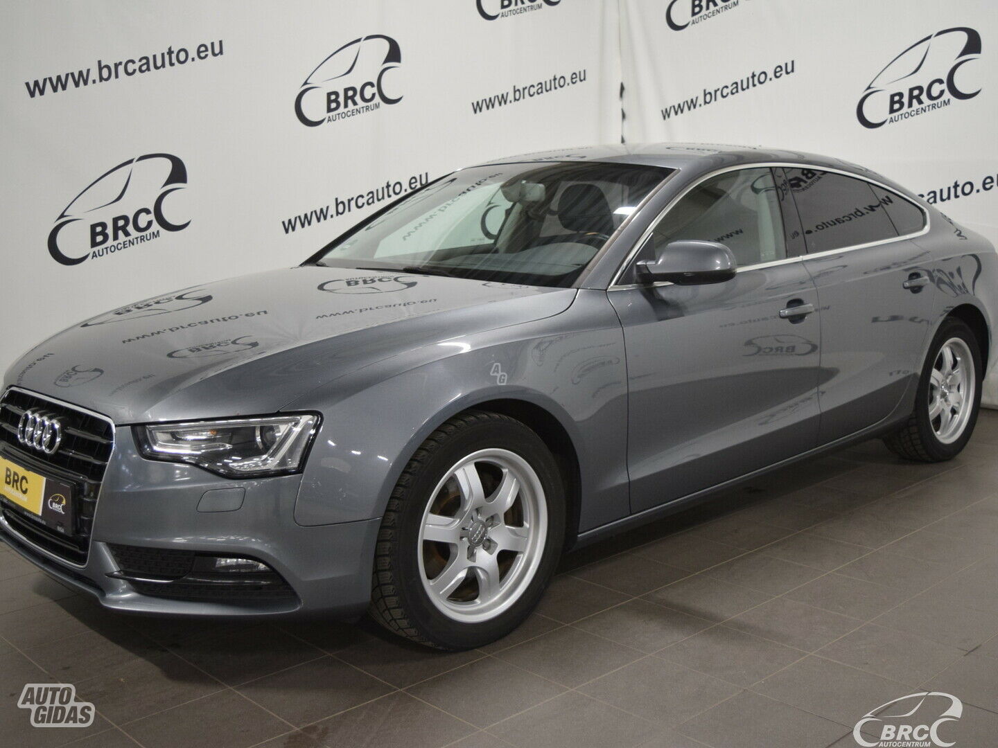 Audi A5 Sportback A/T 2014 г