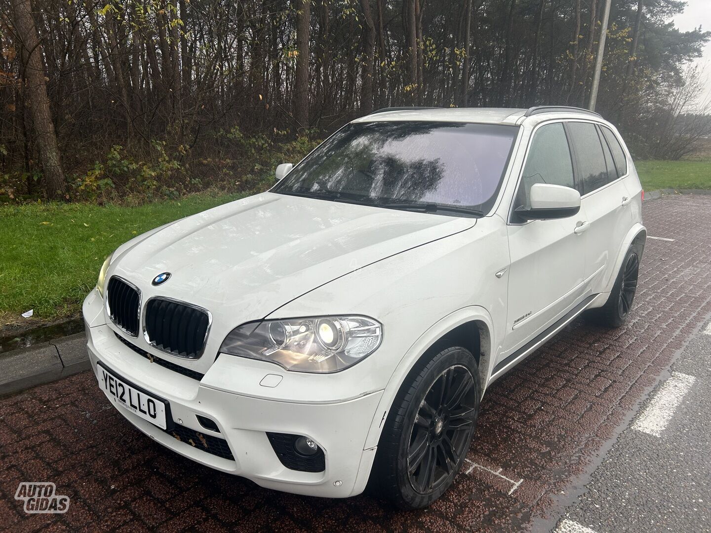 Bmw X5 E70 2012 m