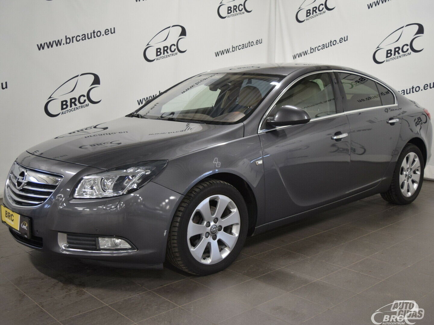 Opel Insignia A/T 2011 y