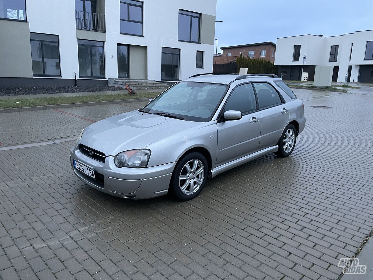 Subaru Impreza 2005 г Универсал