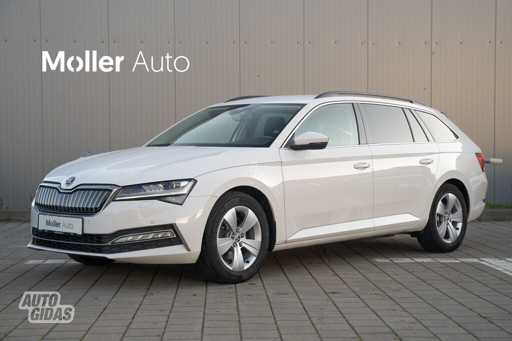 Skoda Superb 2020 y Wagon