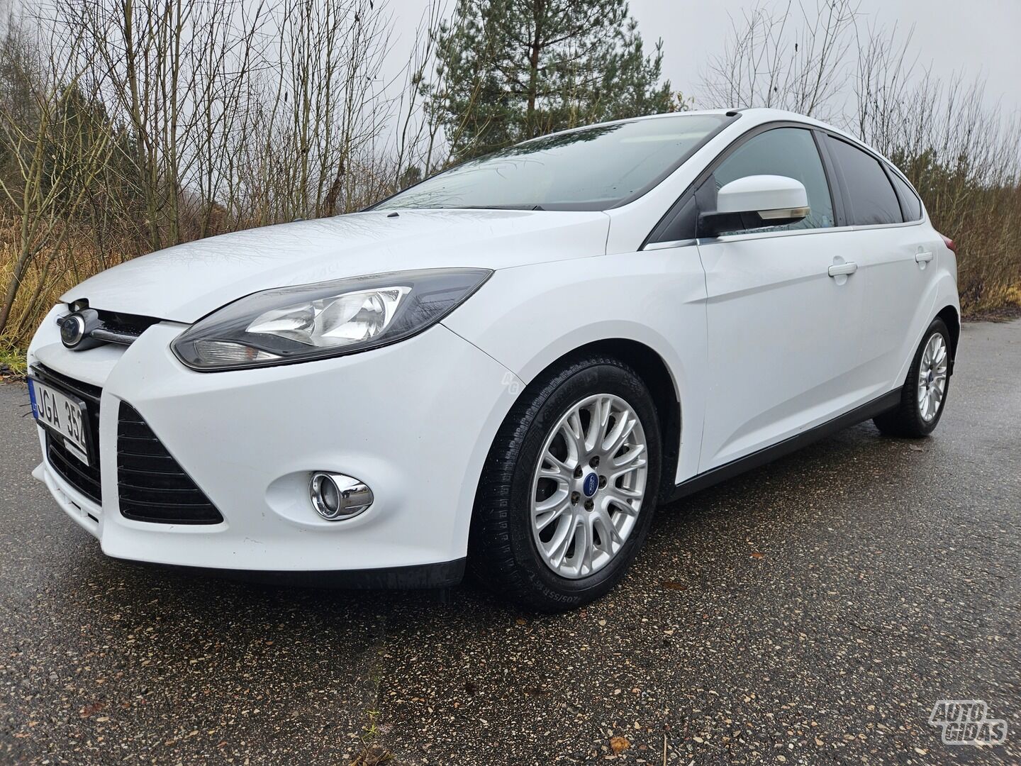 Ford Focus TDCI 2011 г