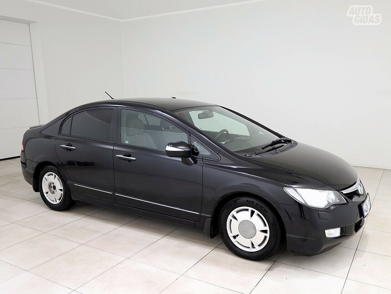 Honda Civic 2008 y Sedan