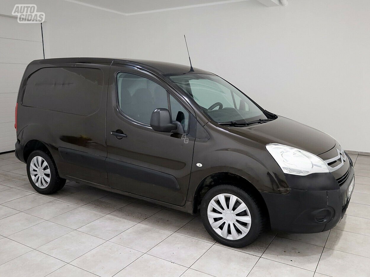 Citroen Berlingo 2011 г Комби микроавтобус