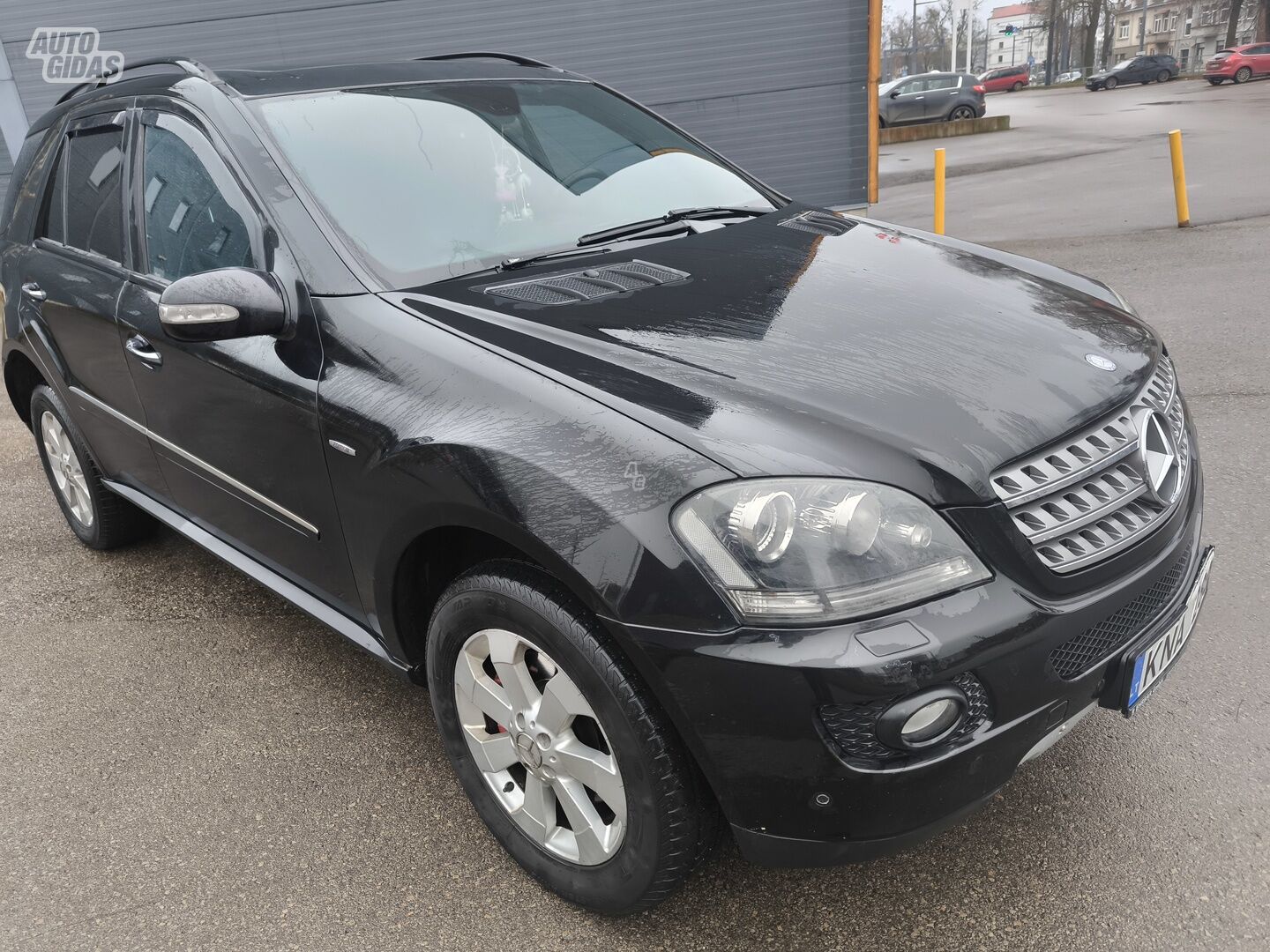 Mercedes-Benz ML 320 W164 Cdi 2008 m