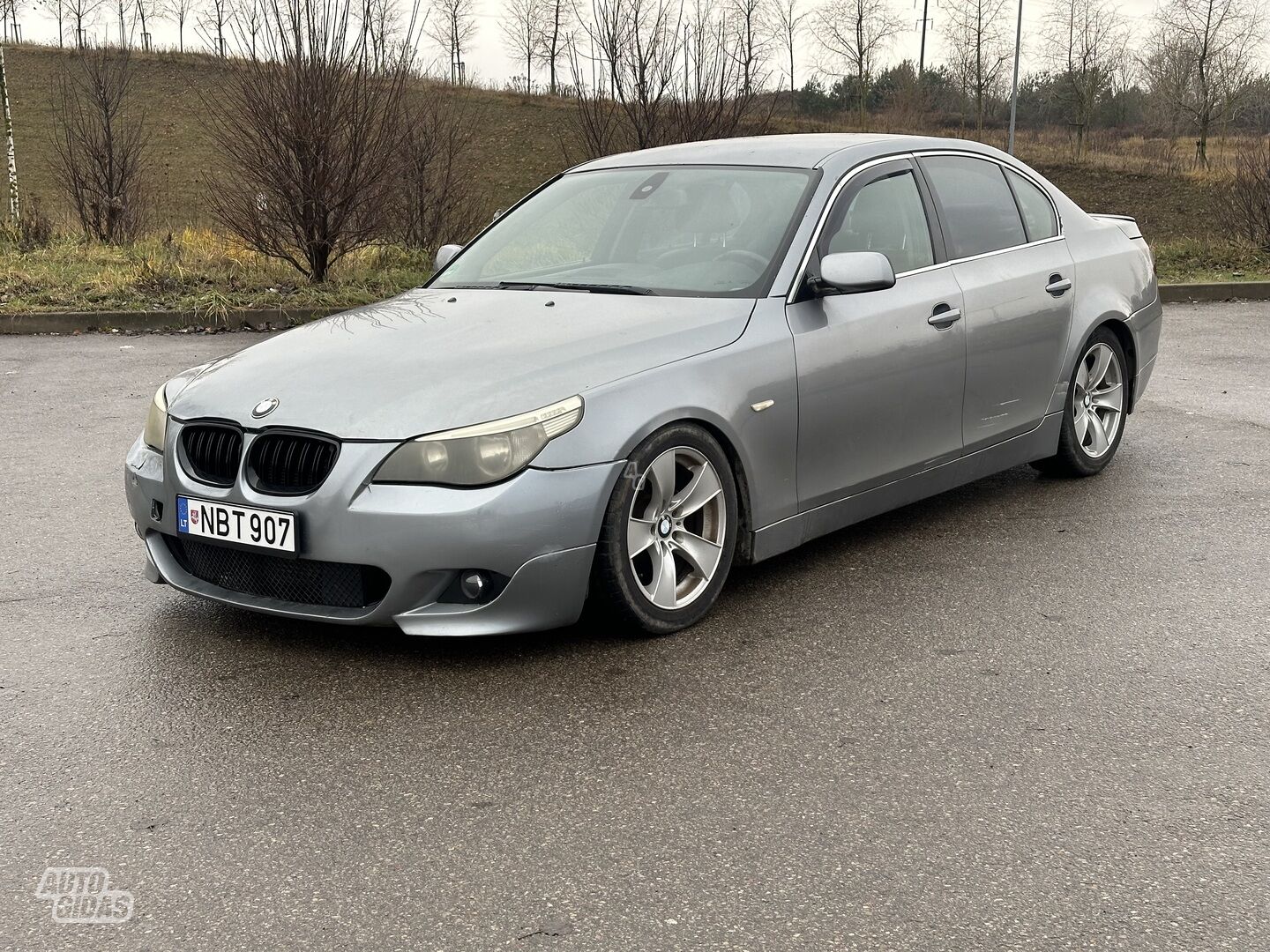 Bmw 530 2003 m Sedanas