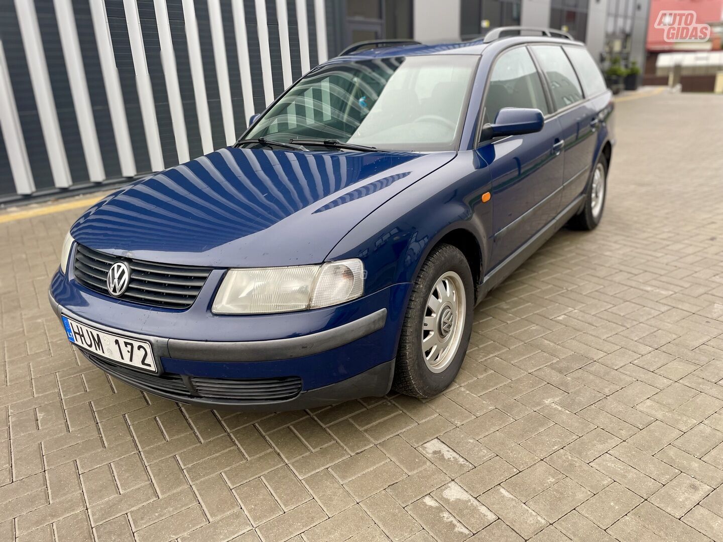 Volkswagen Passat 1998 m Universalas