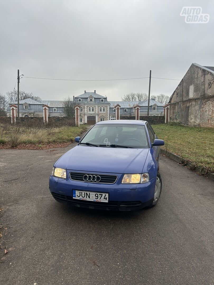 Audi A3 8L 1999 г