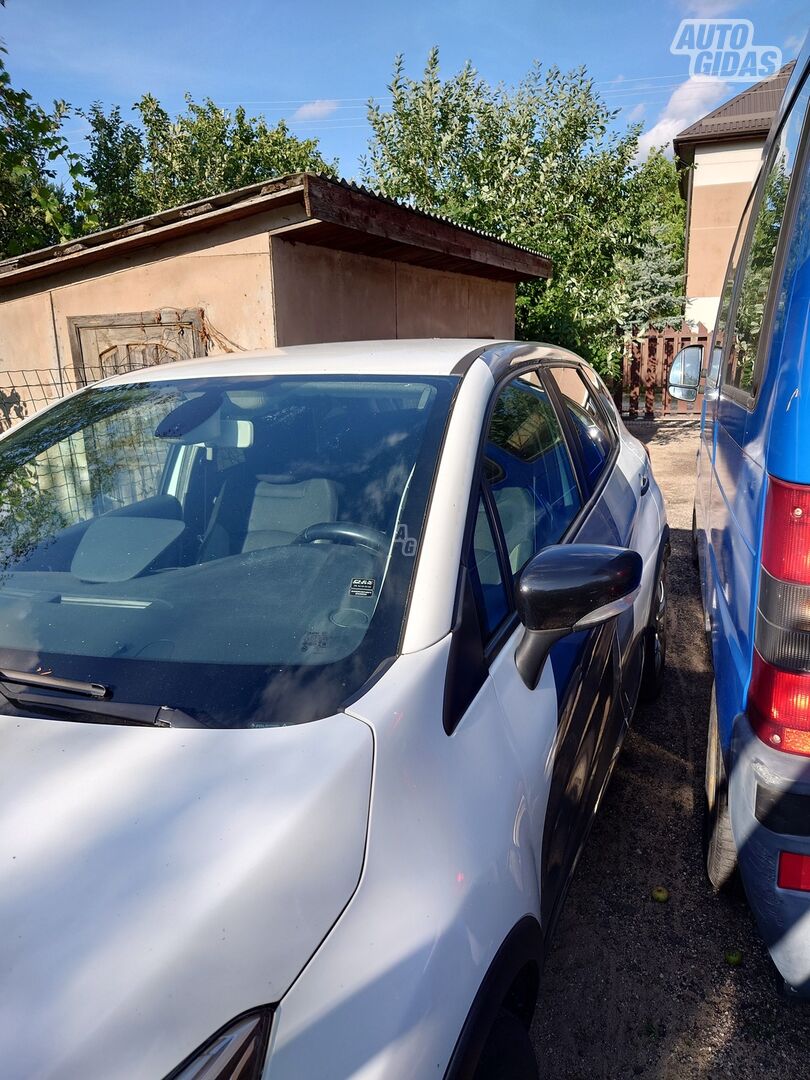 Renault Captur I 2016 г