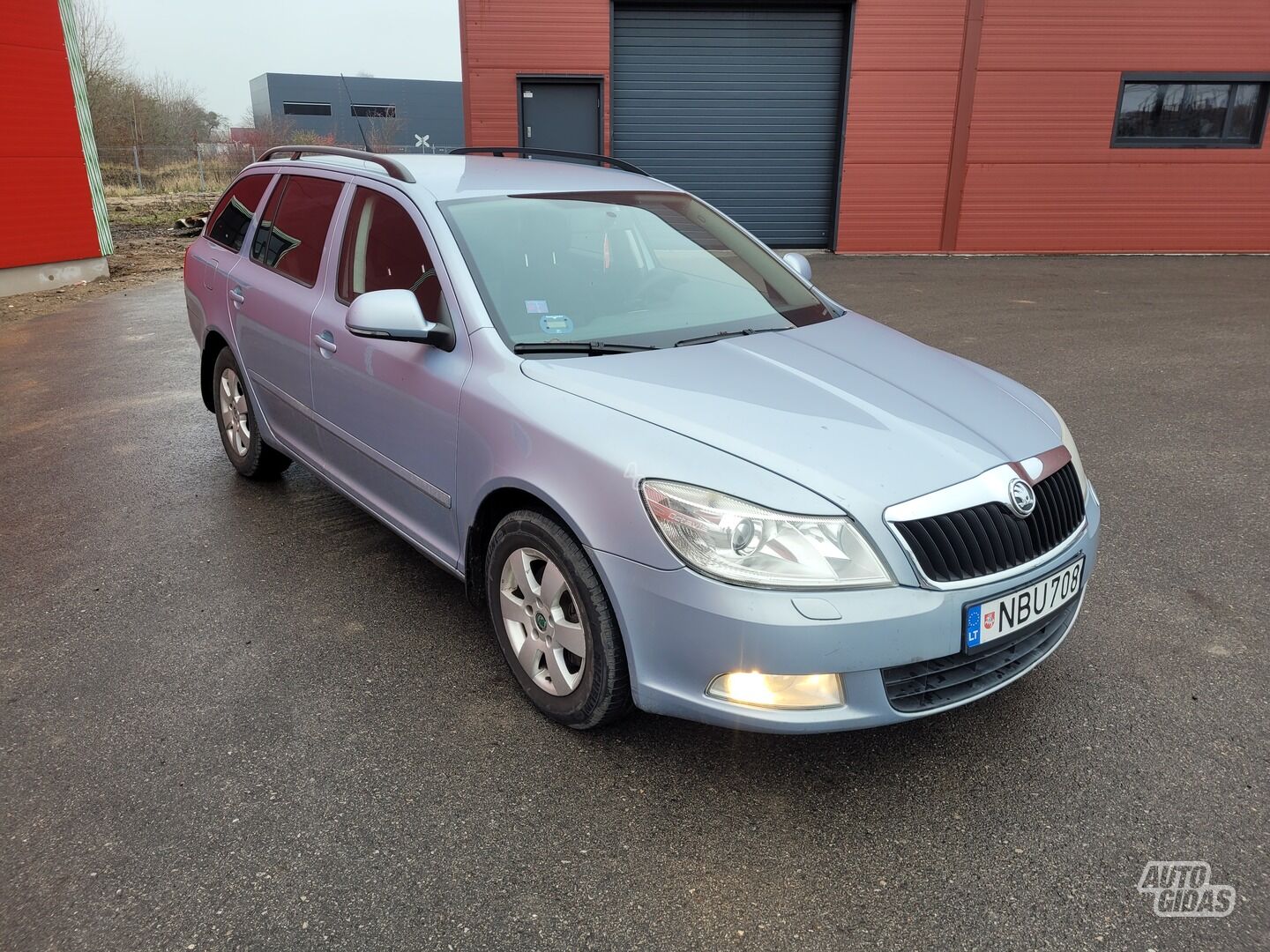 Skoda Octavia II TSi 2009 m