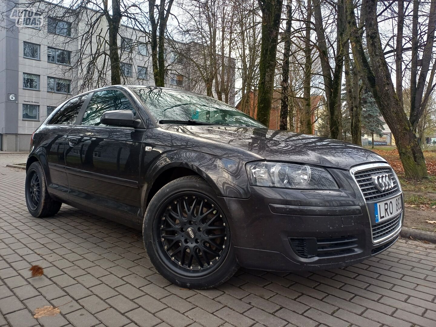 Audi A3 2005 г Хэтчбек