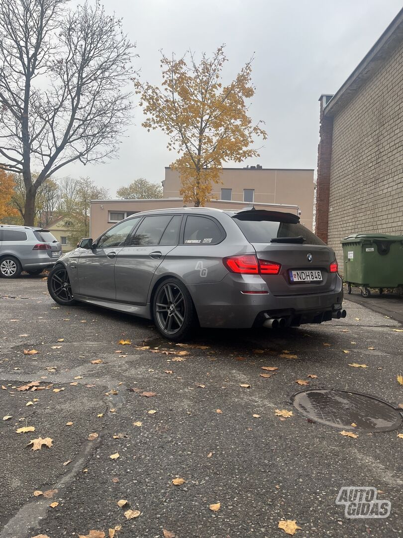 Bmw 530 2011 y Wagon