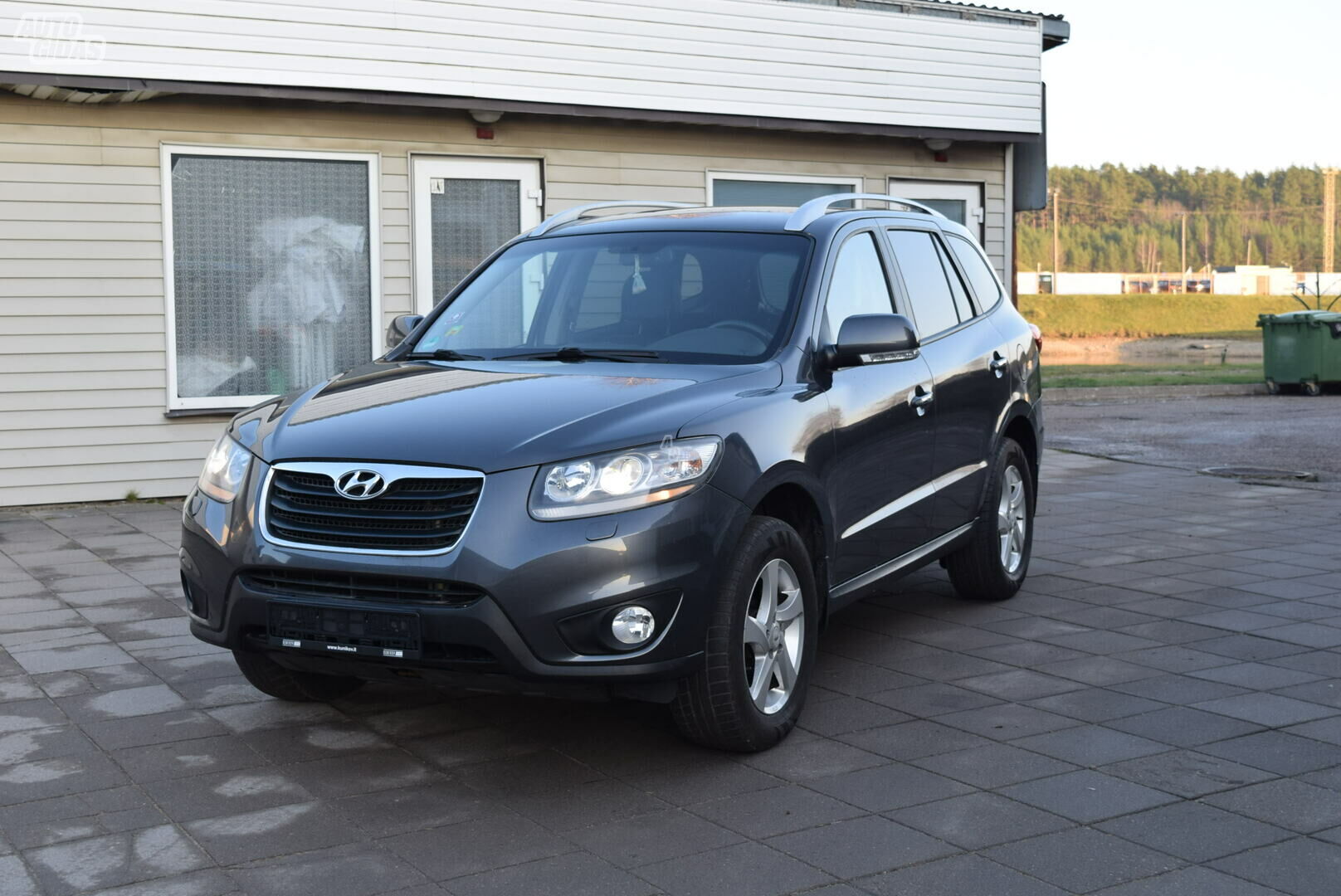 Hyundai Santa Fe II 2010 m