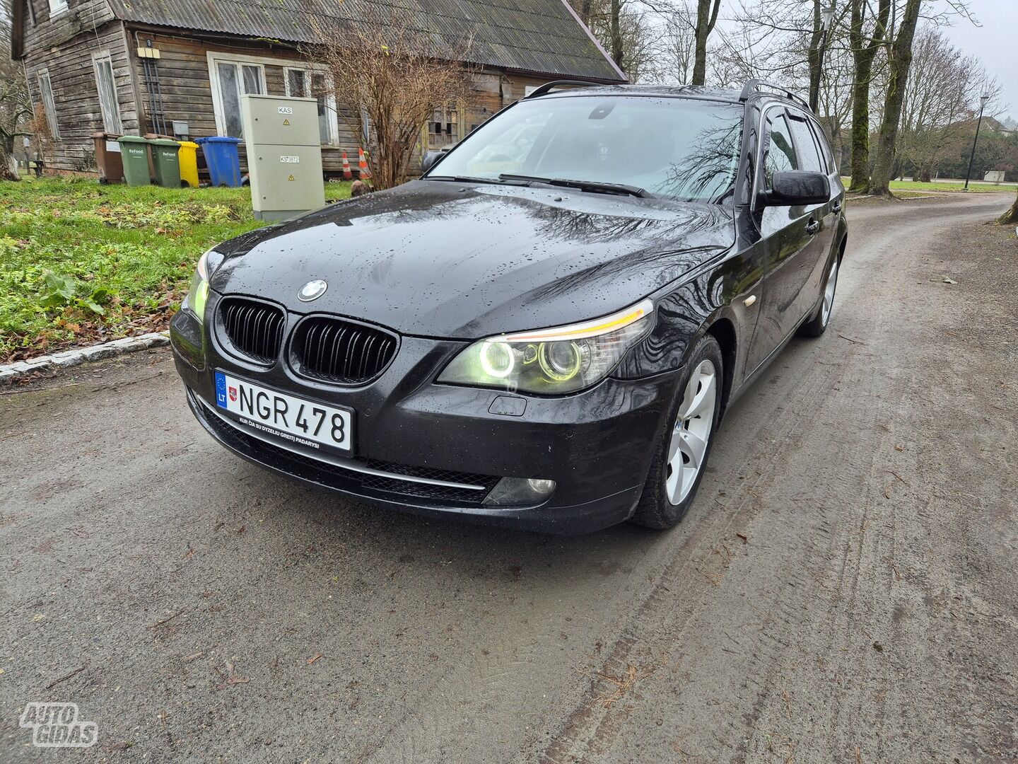 Bmw 530 E61 2007 m