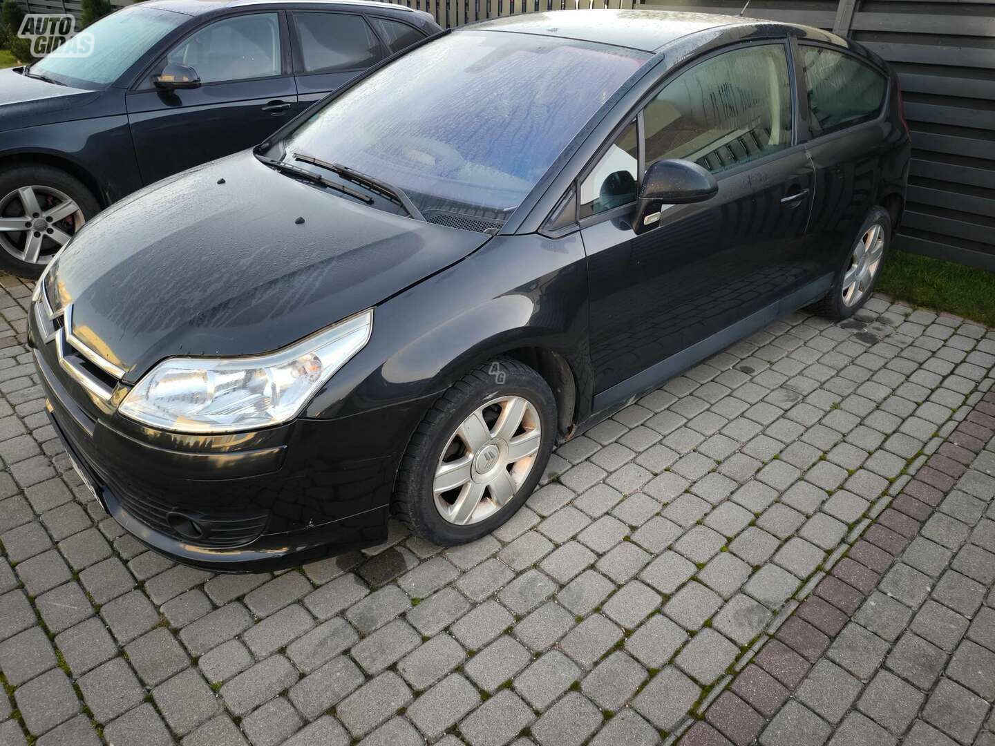 Citroen C4 I 2005 y