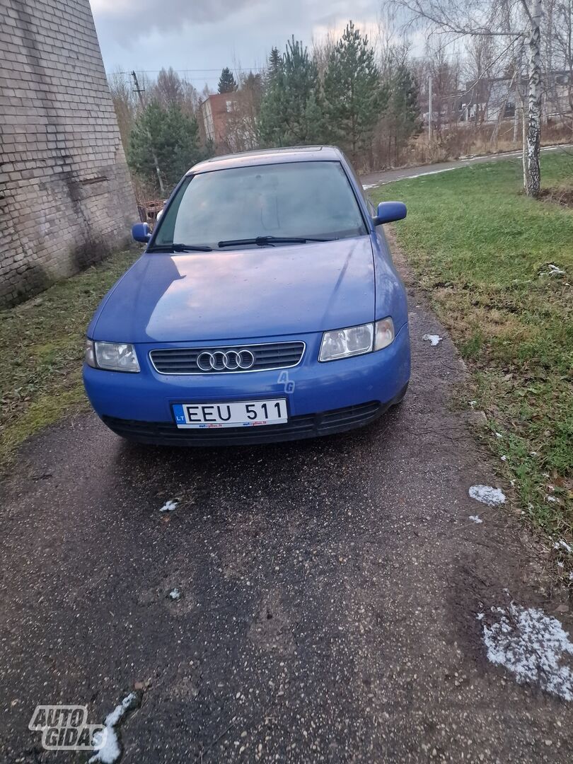 Audi A3 1997 г Седан