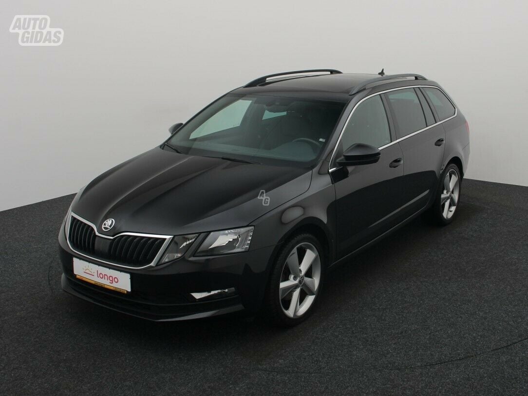 Skoda Octavia 2019 y Wagon