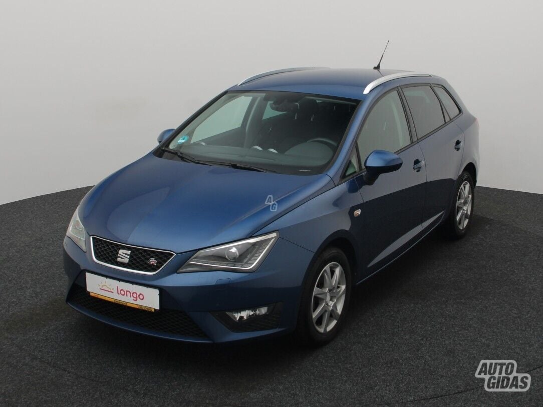 Seat Ibiza 2015 y Wagon