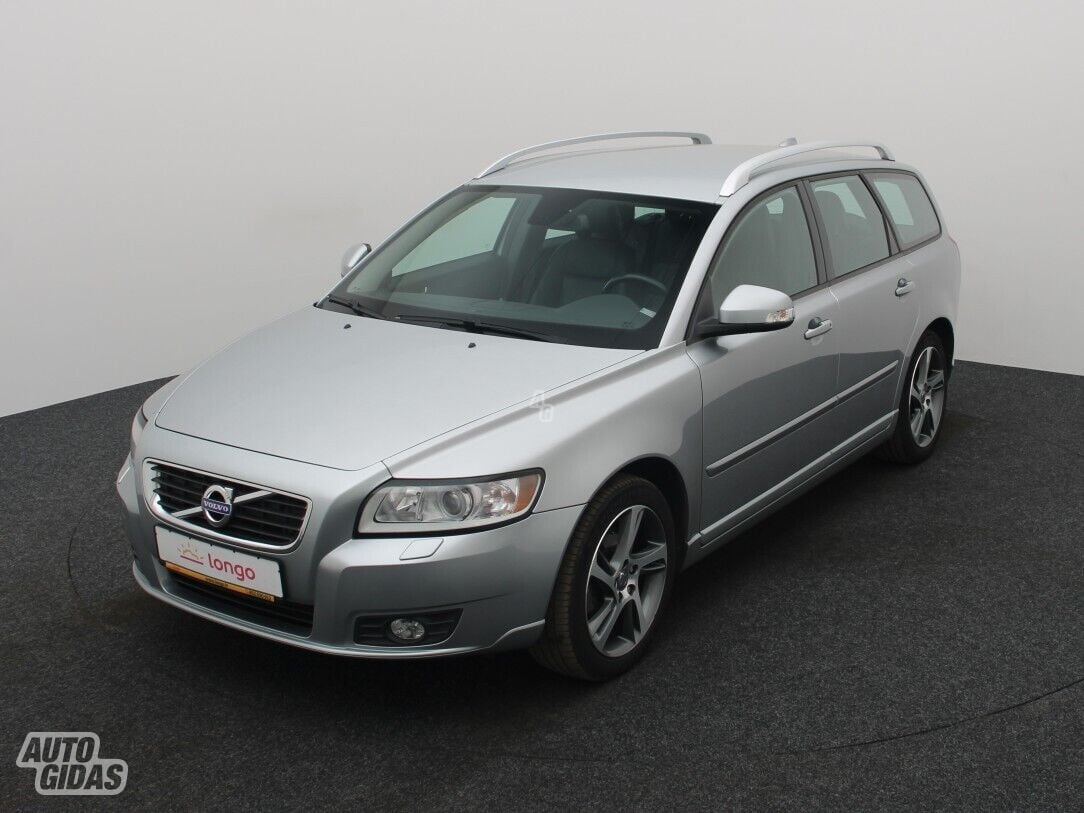 Volvo V50 2012 m Universalas