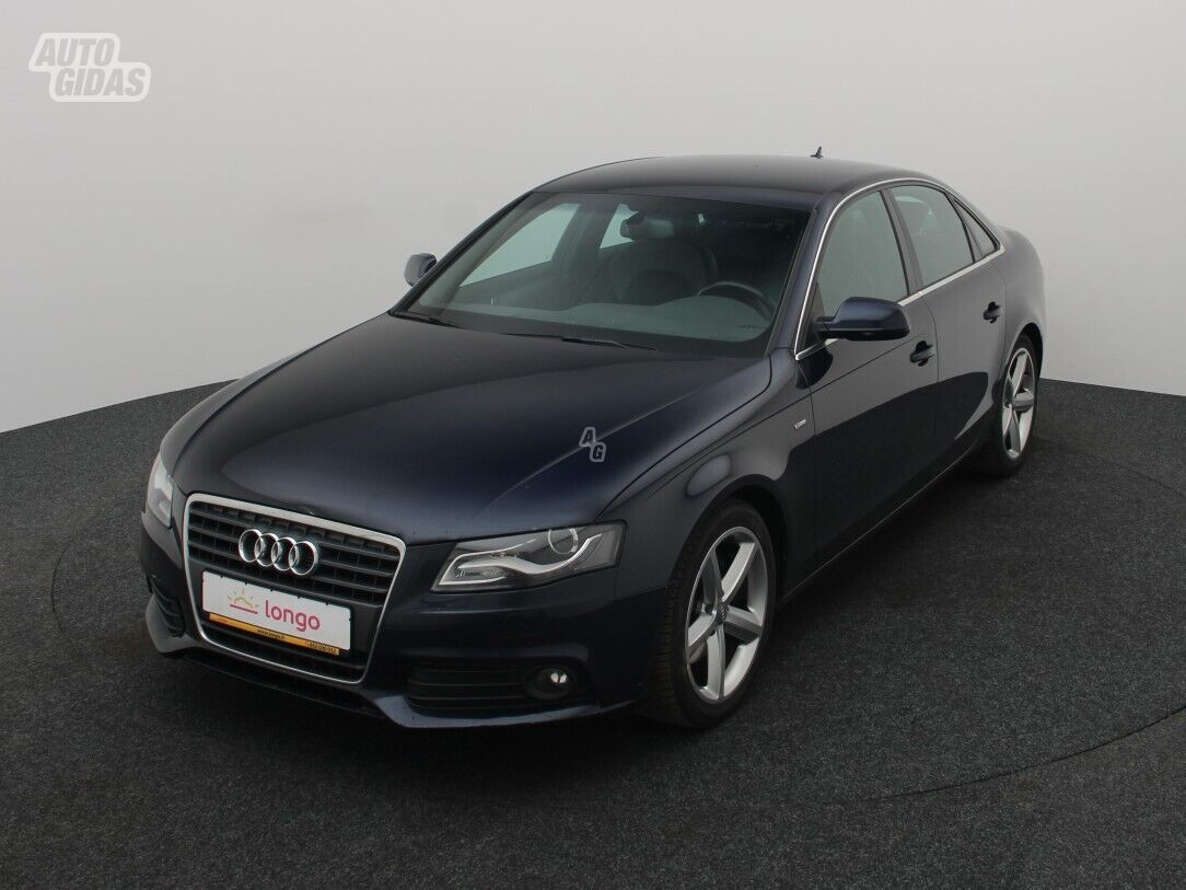 Audi A4 2010 m Sedanas