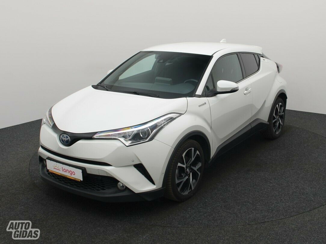 Toyota C-HR 2019 y Off-road / Crossover