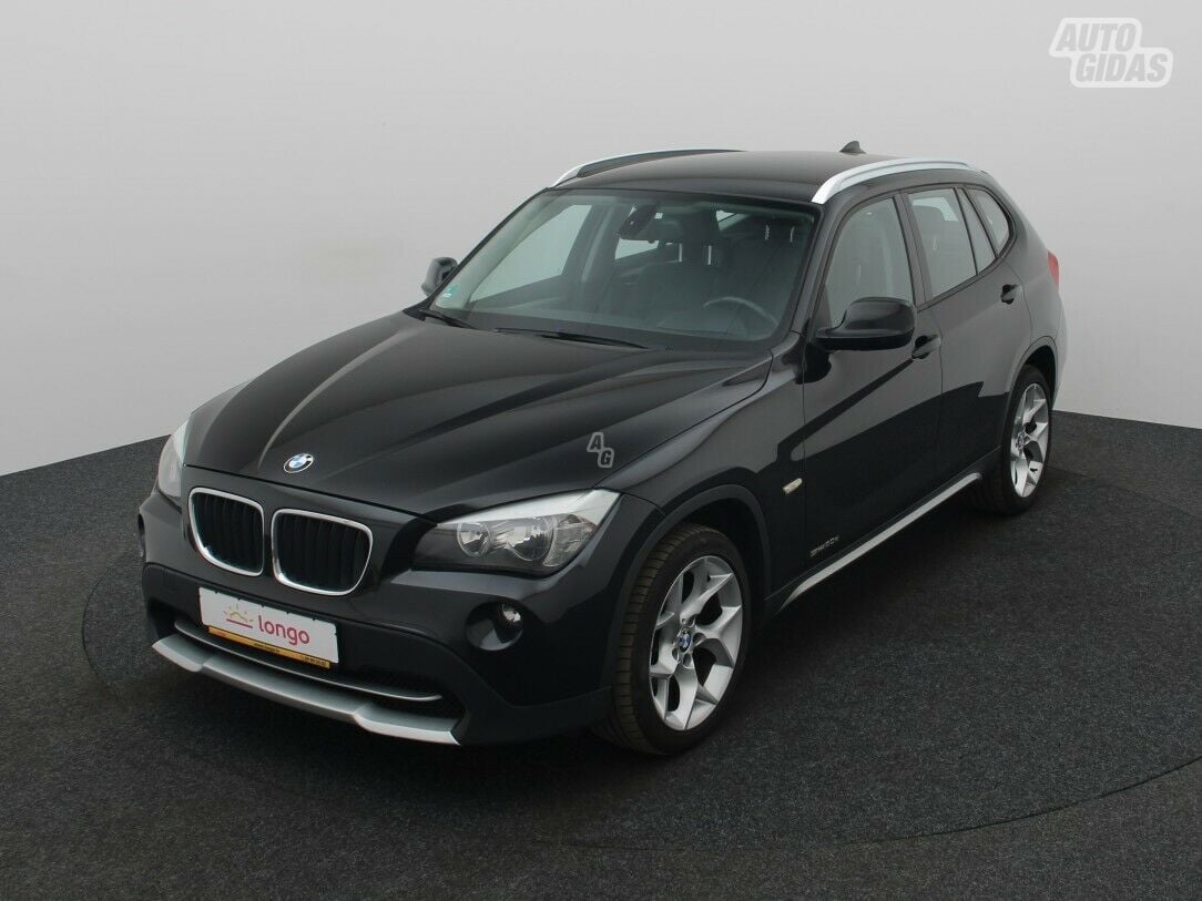 Bmw X1 2011 y Off-road / Crossover