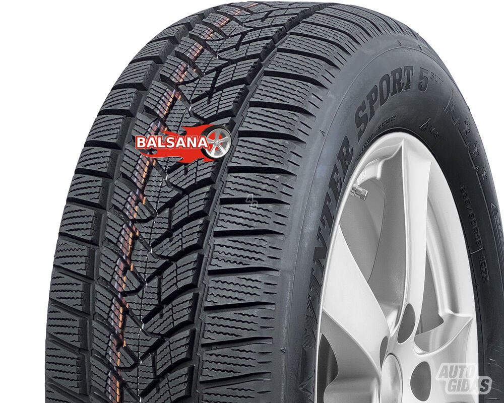 Dunlop Dunlop Winter Sport  R16 žieminės padangos lengviesiems